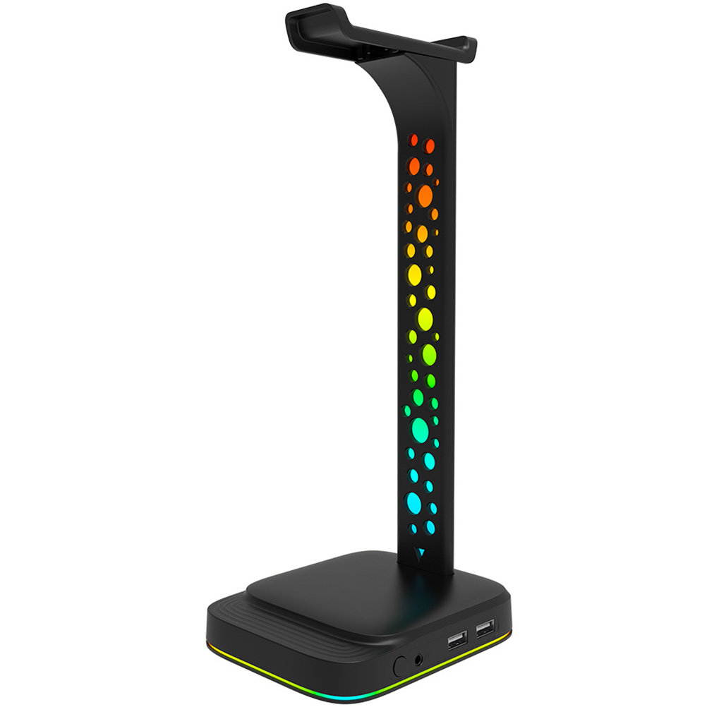 Desk Setup Headphone Stand - Stojak na słuchawki, uchwyt na zestaw