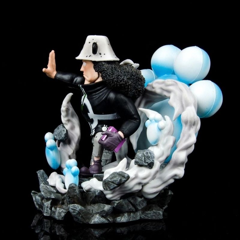 Nowa figurka Bartholemew Kuma  – Desk Setup Decor recenzja i cena