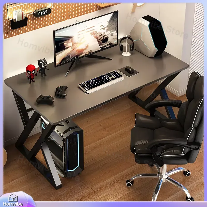 Nowoczesne minimalistyczne biu – Desk Setup L Shaped recenzja i cena