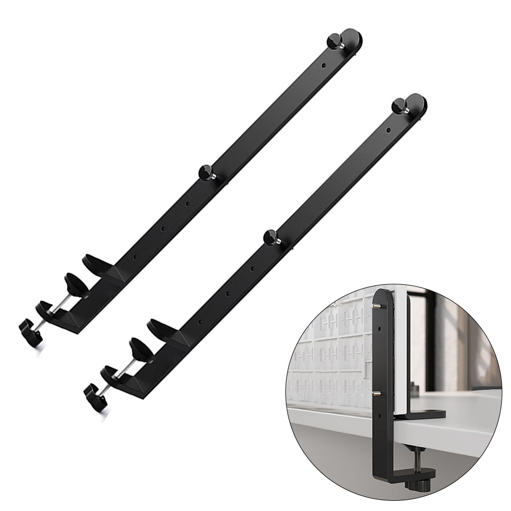 2 szt. Rozszerzony zacisk na b – Desk Setup Living Room recenzja i cena