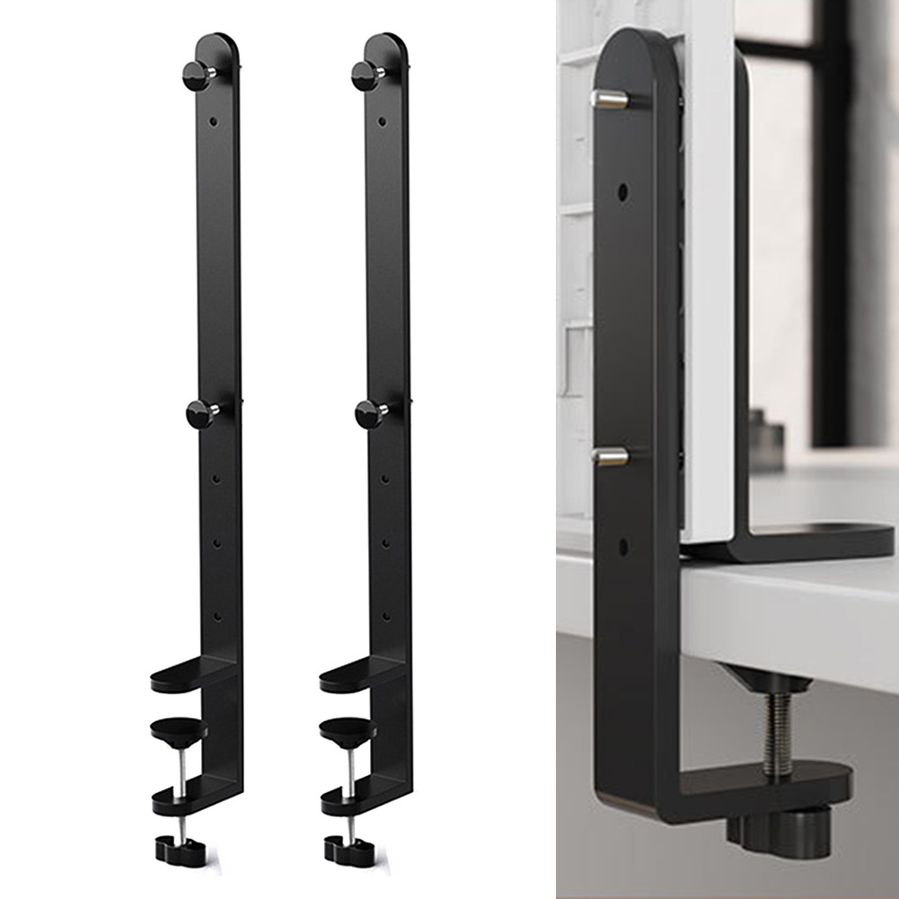 2 szt. Rozszerzony zacisk na b – Desk Setup Living Room recenzja i cena