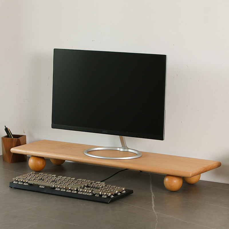 Podwójny stojak na monitor z n – Desk Setup Living Room recenzja i cena