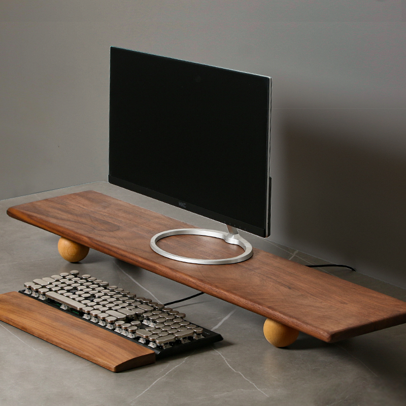 Podwójny stojak na monitor z n – Desk Setup Living Room recenzja i cena