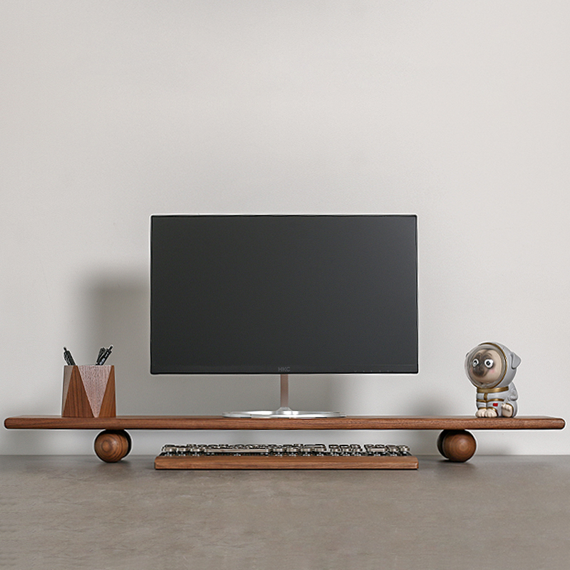 Podwójny stojak na monitor z n – Desk Setup Living Room recenzja i cena