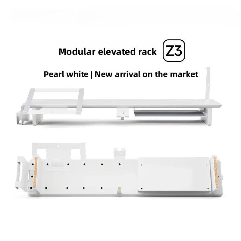 ‌ ZORKMOU Z3 Modularny Stojak  – Desk Setup Living Room recenzja i cena
