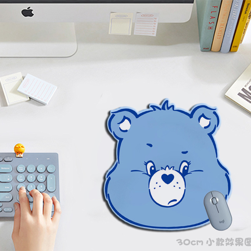 Podkładka pod mysz z motywem C – Desk Setup Cute recenzja i cena