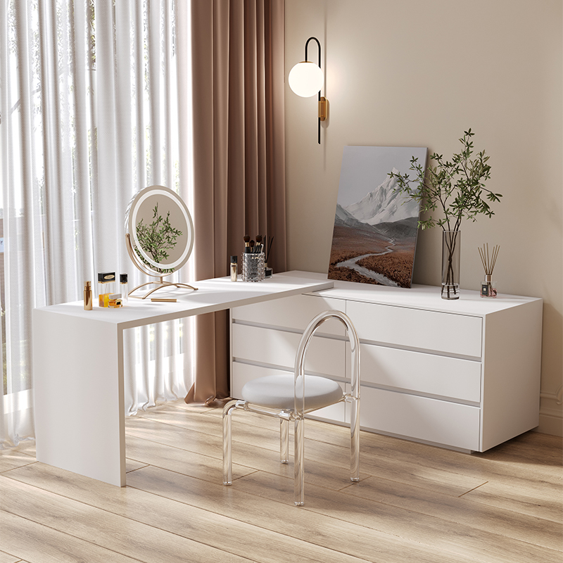 Biurko w kształcie litery L, w – Desk Setup L Shaped recenzja i cena