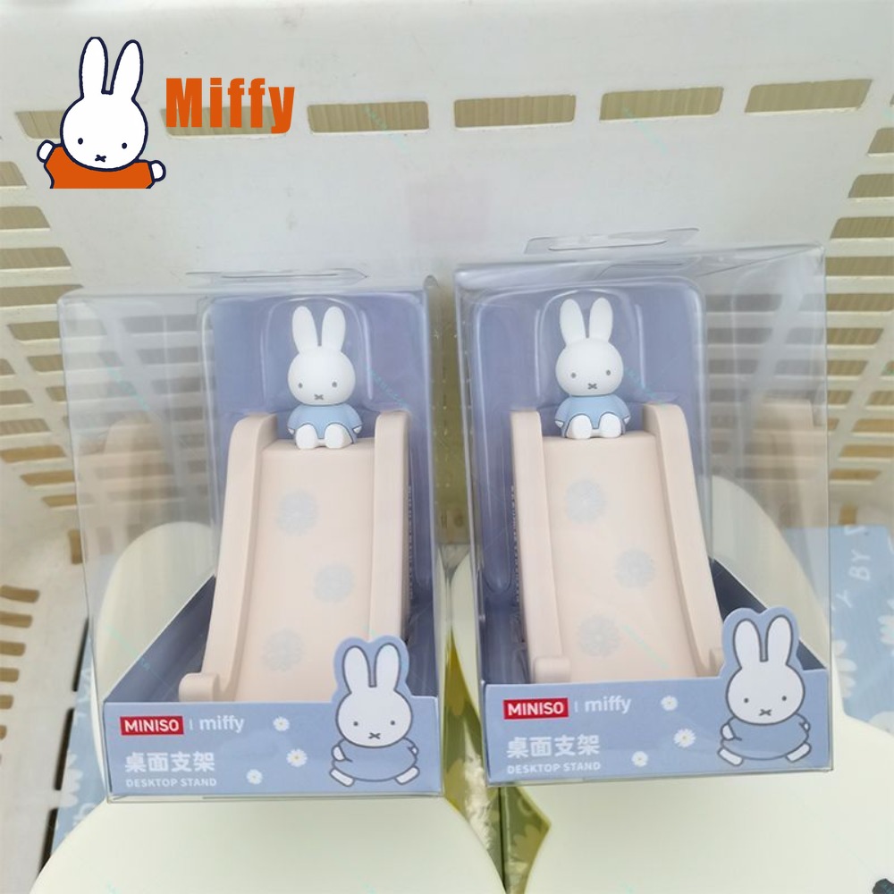 Uroczy stojak na telefon Miffy – Desk Setup Cute recenzja i cena