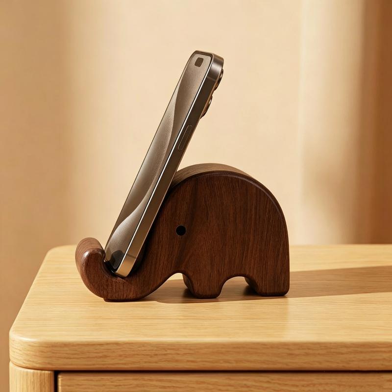 Prosty, kreatywny stojak na te – Desk Setup Decor recenzja i cena