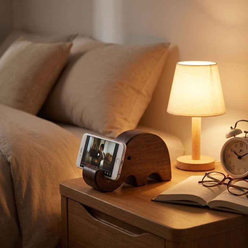 Prosty, kreatywny stojak na te – Desk Setup Decor recenzja i cena