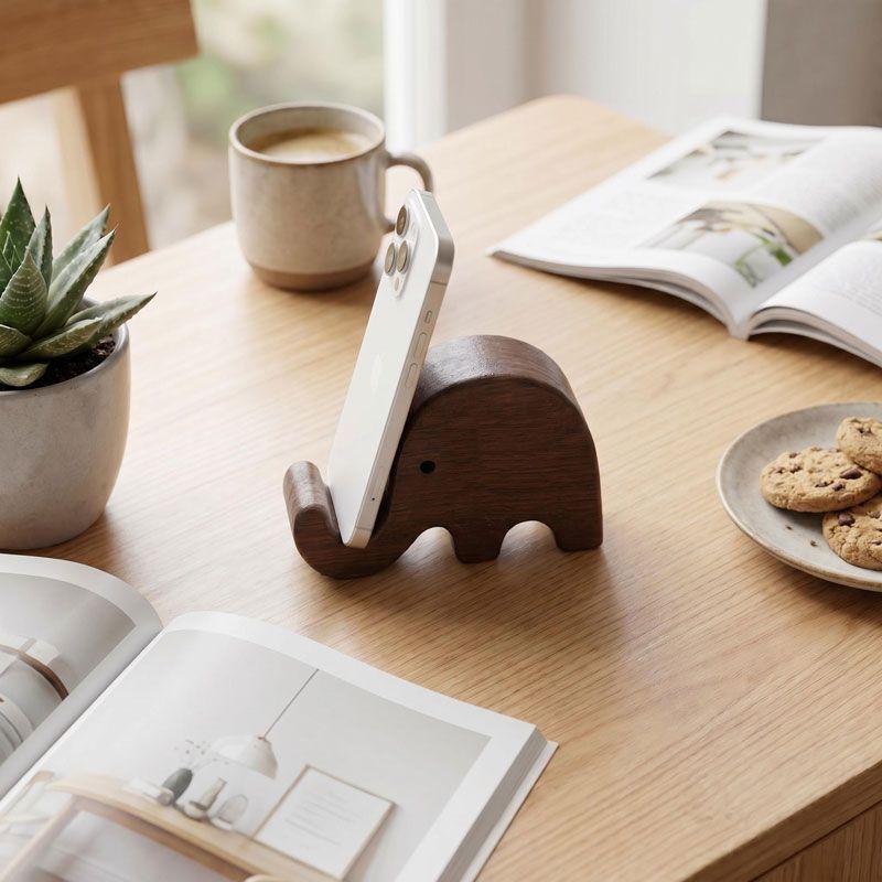 Prosty, kreatywny stojak na te – Desk Setup Decor recenzja i cena