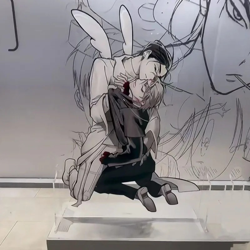 Anime Alien Stagee Cosplay 15C – Desk Setup Cute recenzja i cena