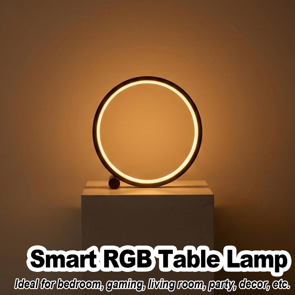 Inteligentna lampka stołowa z  – Desk Setup For Studying recenzja i cena