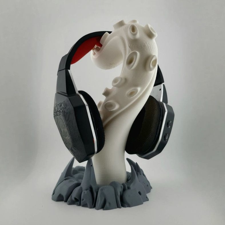 Stojak na słuchawki w kształci – Desk Setup Headphone Stand recenzja i cena