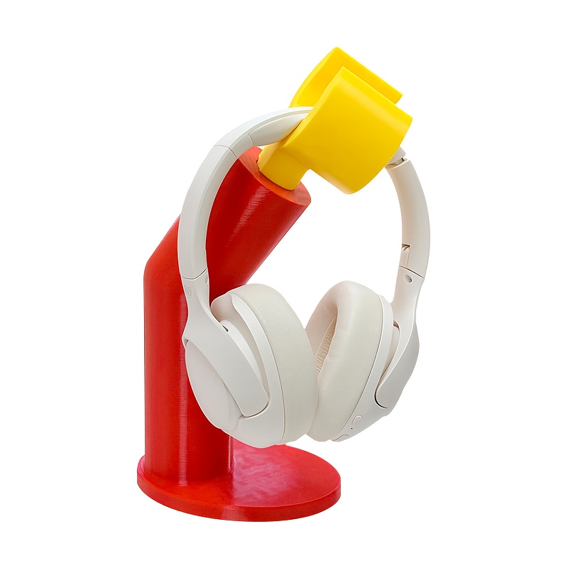 Kreatywny stojak na słuchawki  – Desk Setup Headphone Stand recenzja i cena