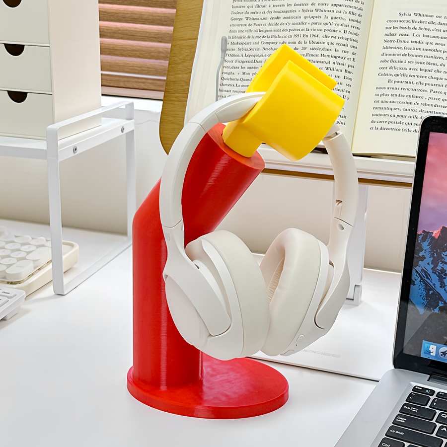 Kreatywny stojak na słuchawki  – Desk Setup Headphone Stand recenzja i cena