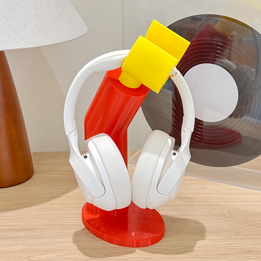 Kreatywny stojak na słuchawki  – Desk Setup Headphone Stand recenzja i cena