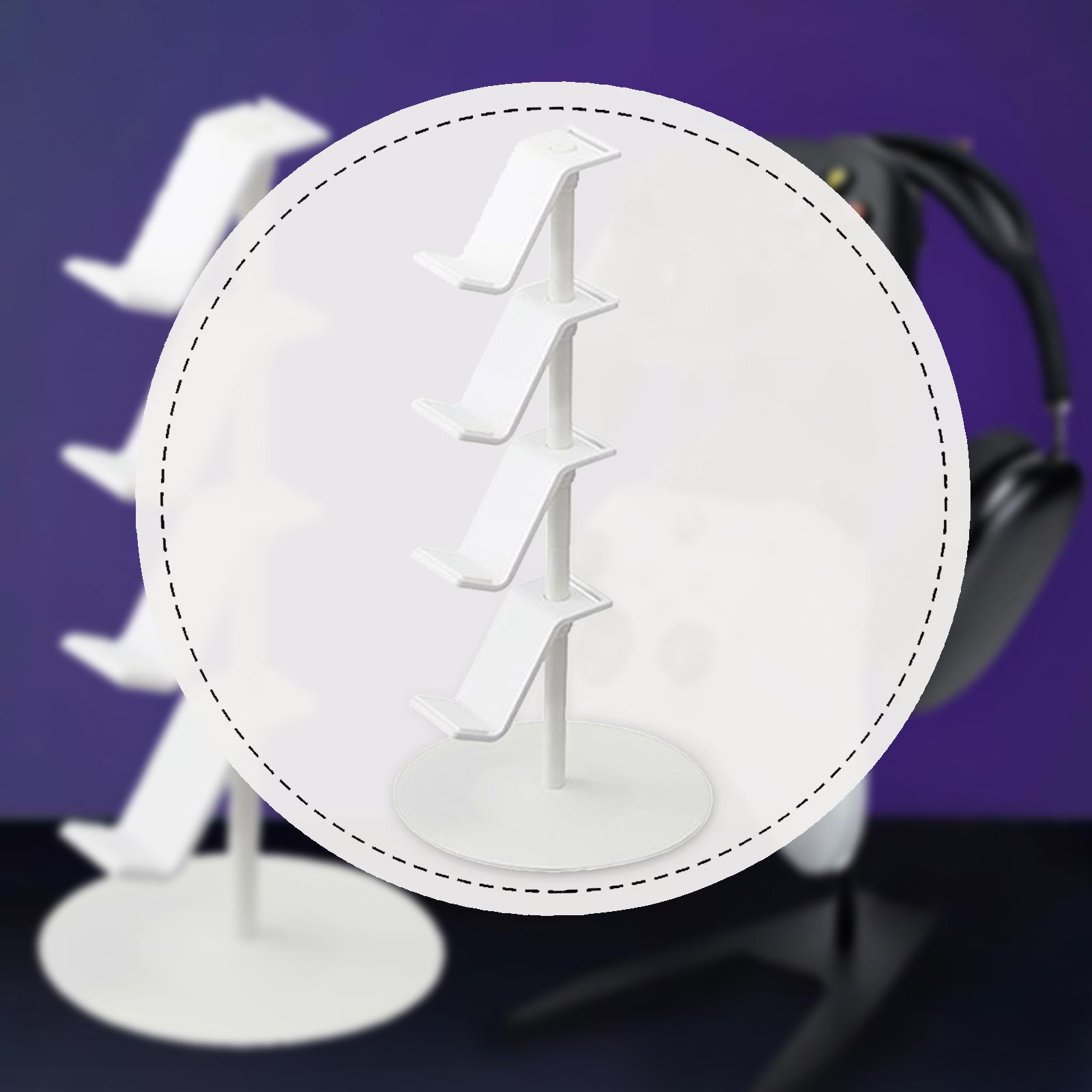 Regulowany Stojak na Kontroler – Desk Setup Headphone Stand recenzja i cena