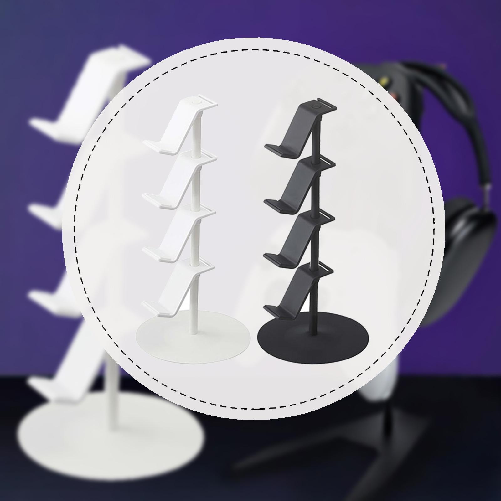 Regulowany Stojak na Kontroler – Desk Setup Headphone Stand recenzja i cena