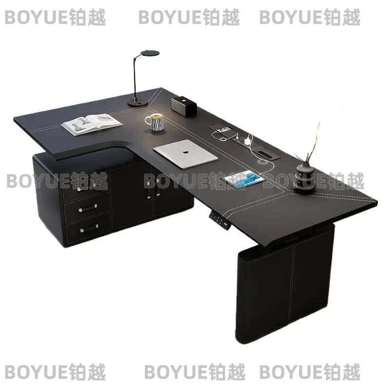 Biurko narożne w kształcie lit – Desk Setup Corner recenzja i cena