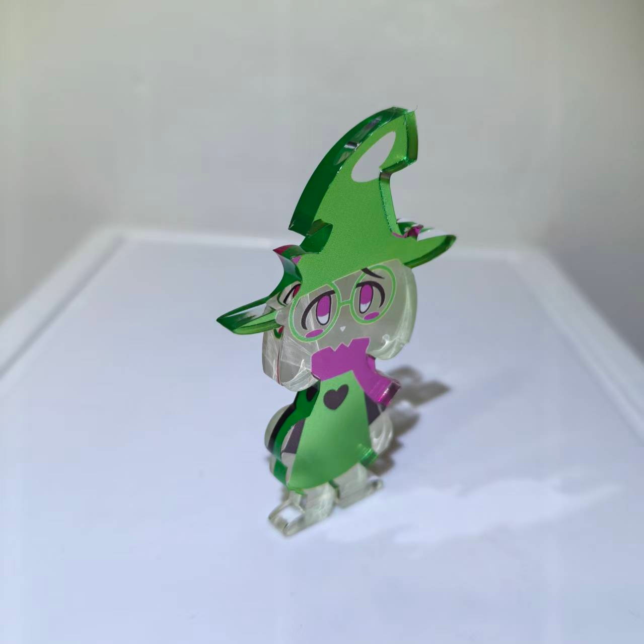 Figurka akrylowa DELTARUNE Ral – Desk Setup Cute recenzja i cena