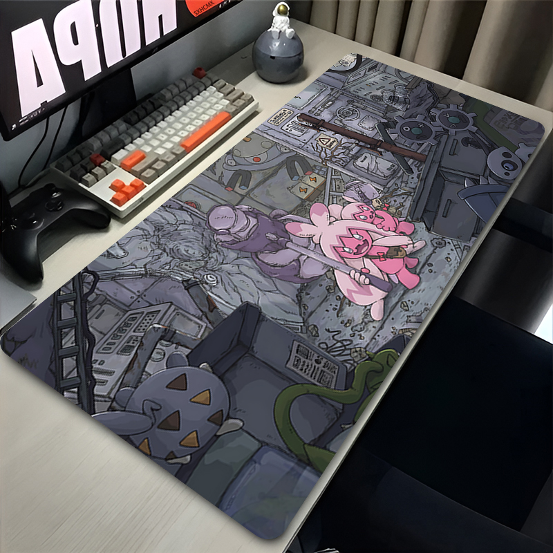 Podkładka pod mysz P-pokemon T – Desk Setup Cute recenzja i cena