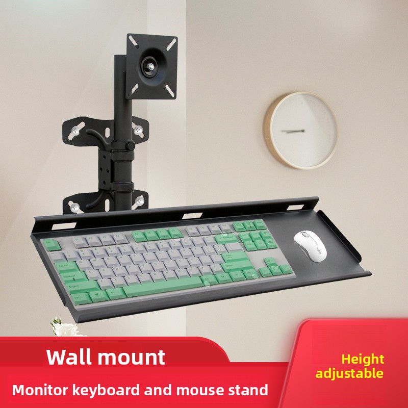 Regulowana ścienna półka na kl – Desk Setup Living Room recenzja i cena