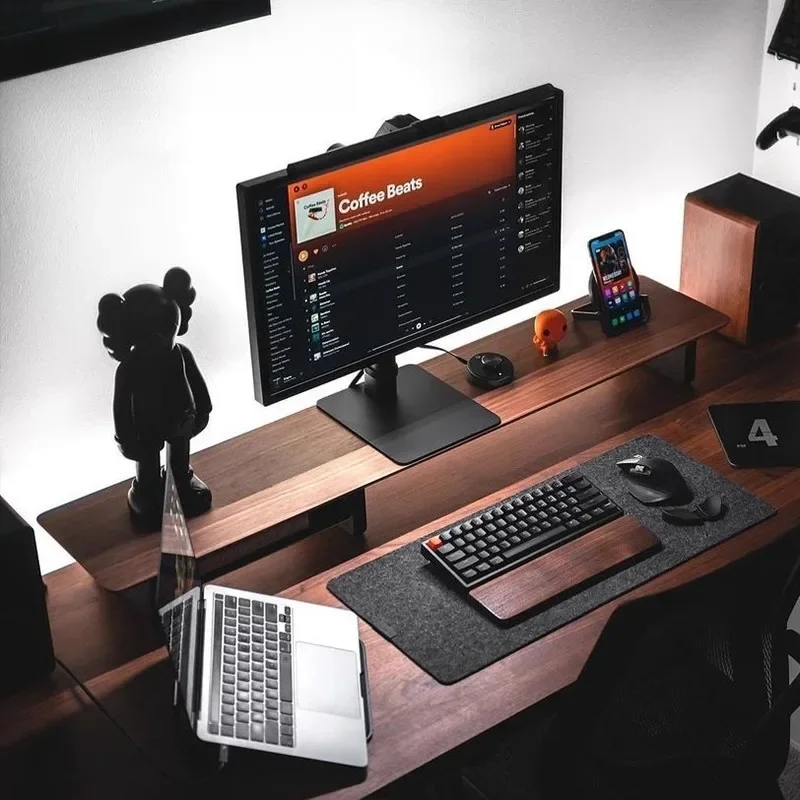 Z1 Stojak podwyższający wysoko – Desk Setup Living Room recenzja i cena