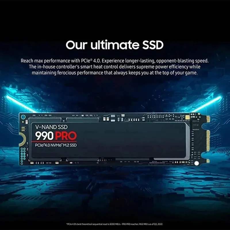 Laptop, komputer stacjonarny,  – Samsung Ssd 980 Pro recenzja i cena