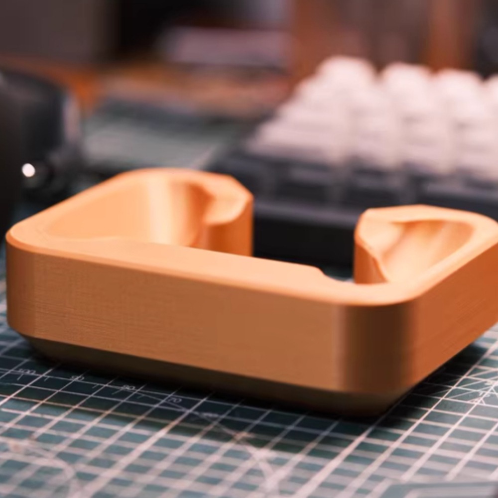 Komora do spania na słuchawki, – Desk Setup Headphone Stand recenzja i cena