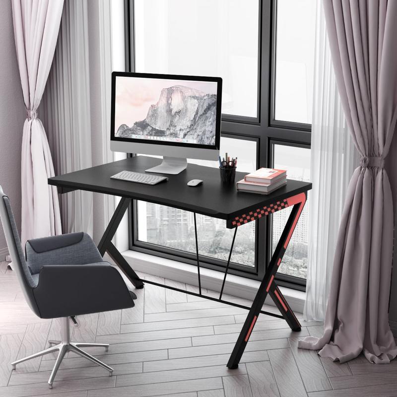 Nowoczesne ergonomiczne biurko – Desk Setup L Shaped recenzja i cena