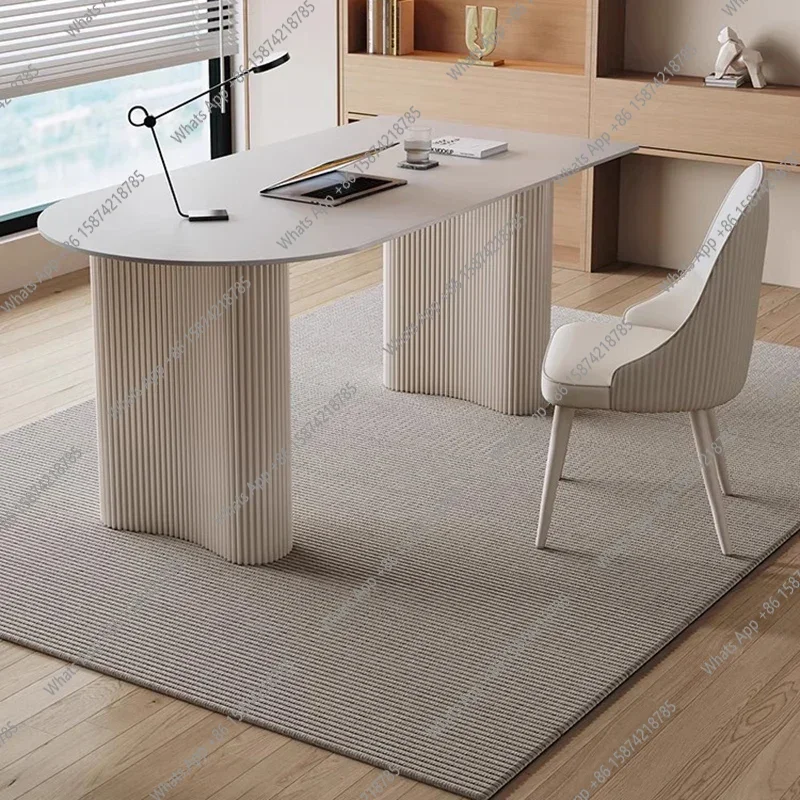 Biurko do sypialni YX, stolik  – Desk Setup Living Room recenzja i cena