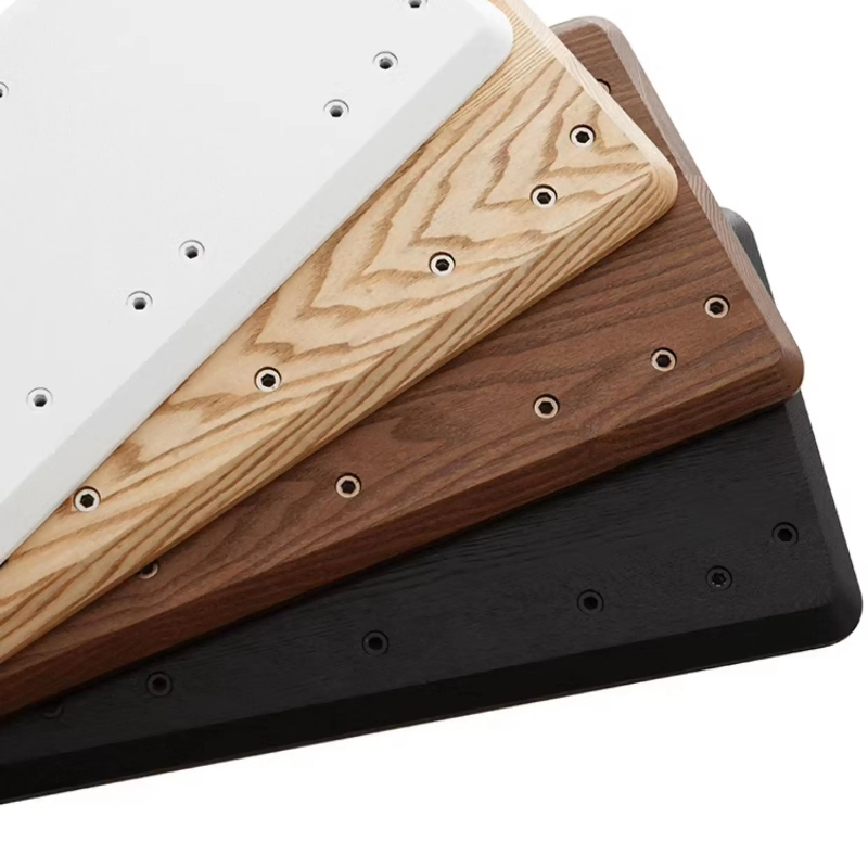 Solidny Drewniany Stojak Pod M – Desk Setup Living Room recenzja i cena