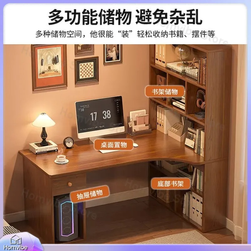 Biurko komputerowe w kształcie – Desk Setup Corner recenzja i cena