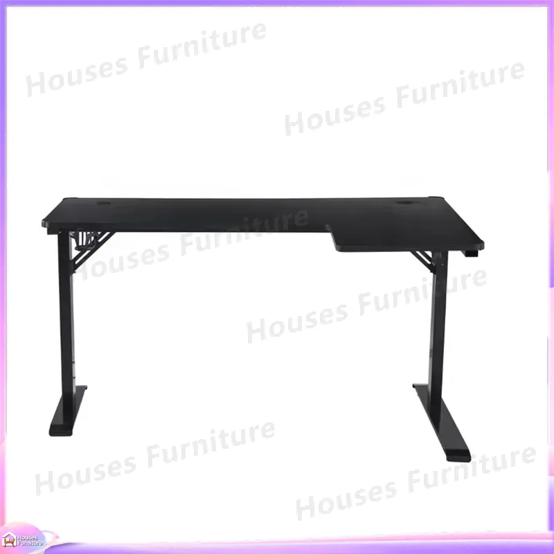 Duże biurko gamingowe 160 cm z – Desk Setup L Shaped recenzja i cena