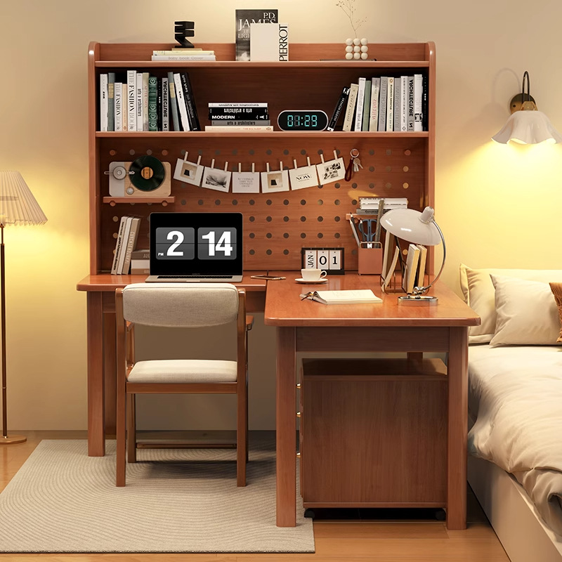 Nowoczesne biurko narożne w ks – Desk Setup L Shaped recenzja i cena