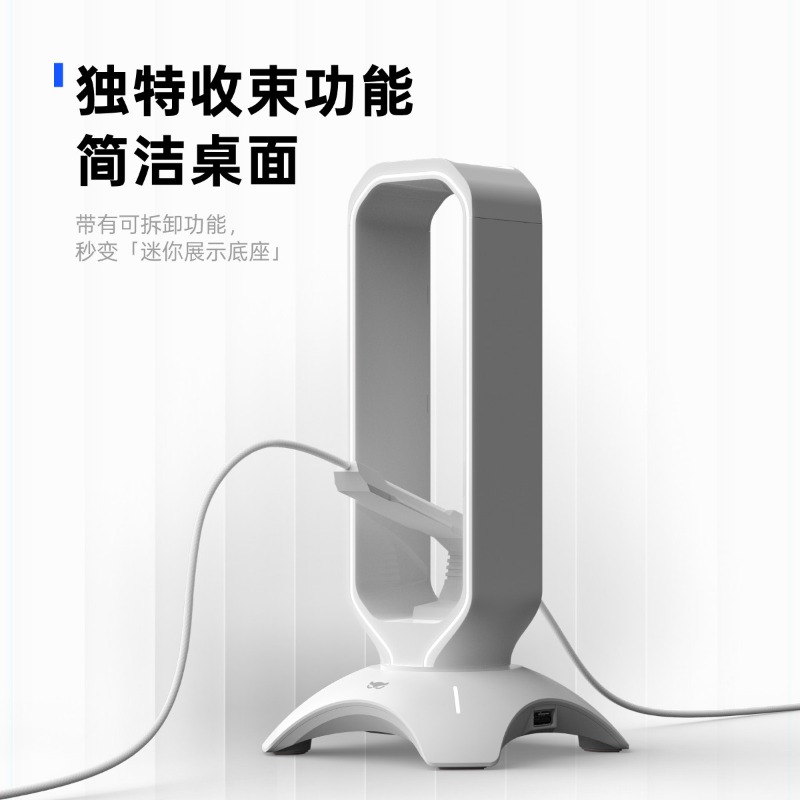 Stojak na słuchawki gamingowe  – Desk Setup Headphone Stand recenzja i cena