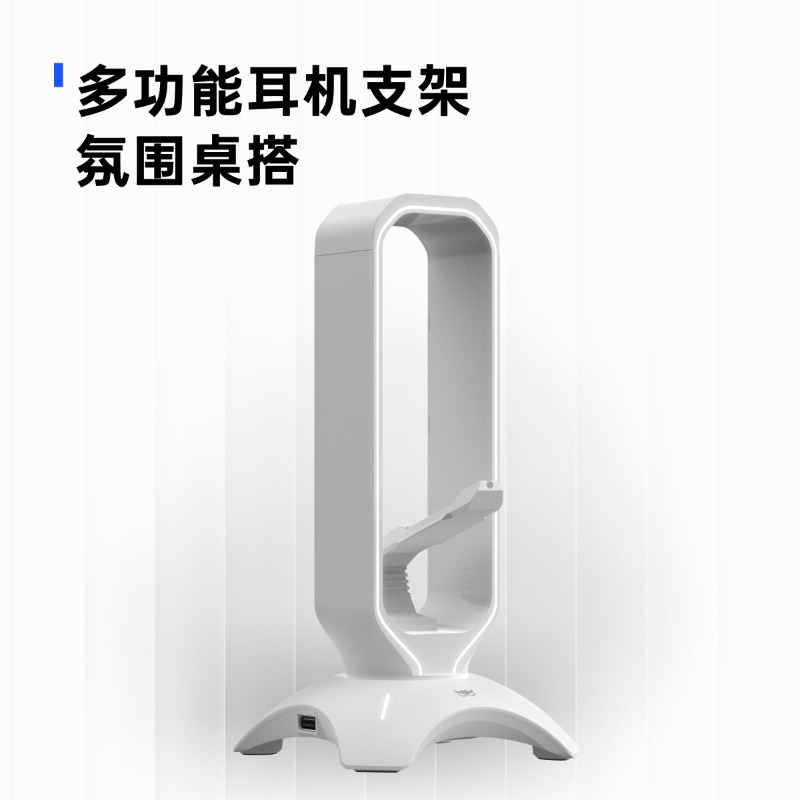 Stojak na słuchawki gamingowe  – Desk Setup Headphone Stand recenzja i cena